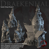 "Draerkenhal", shop 1