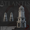 "Atlantis", Tower 1