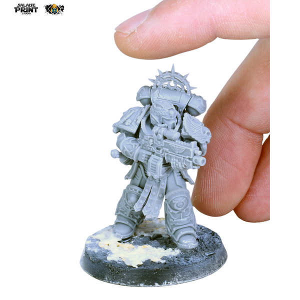 Lieutenant d'assaut, set complet