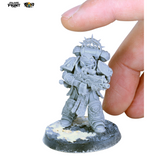 Lieutenant d'assaut, set complet