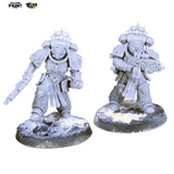 Lieutenant d'assaut, set complet