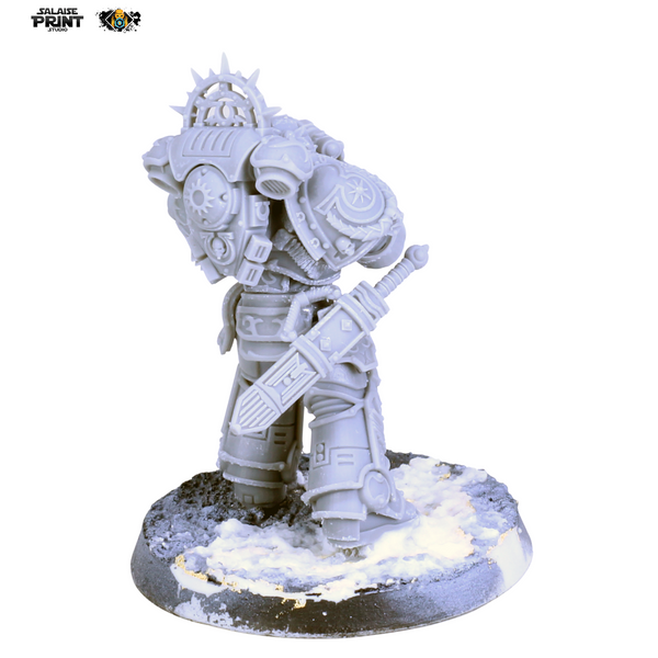 Lieutenant d'assaut, set complet