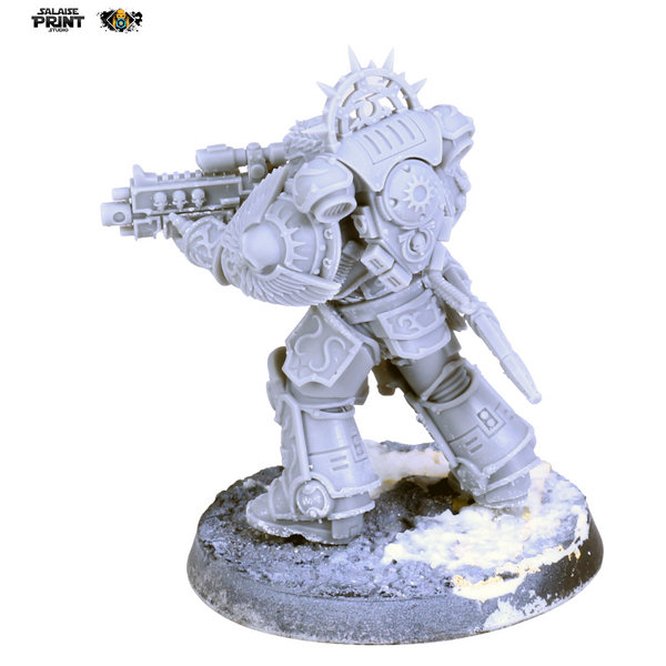 Lieutenant d'assaut, set complet