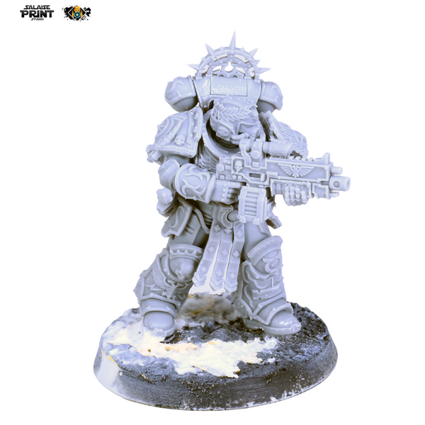 Lieutenant d'assaut, set complet