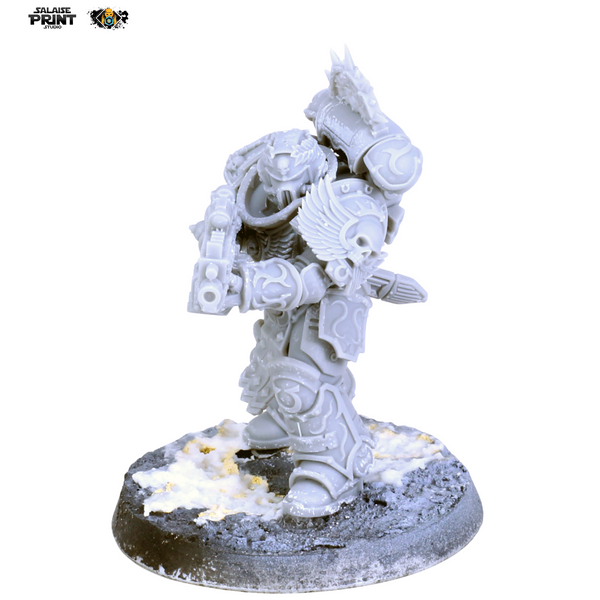 Lieutenant d'assaut, set complet