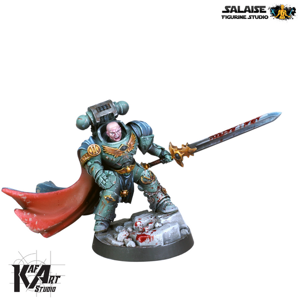 Space captain #3 : 