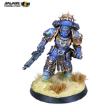Lieutenant d'assaut, set complet