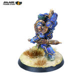 Lieutenant d'assaut, set complet