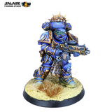 Lieutenant d'assaut, set complet