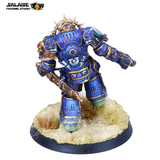 Lieutenant d'assaut, set complet