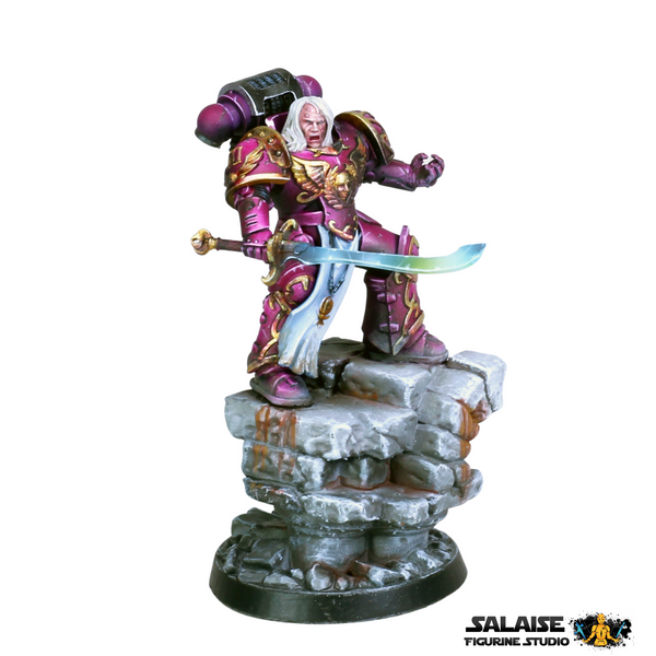 Space captain #2 : "the eternal duelist"