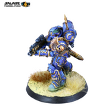 Lieutenant d'assaut, set complet