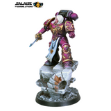 Space captain #2 : "the eternal duelist"