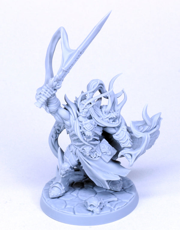 Kentargh Grotar - "Frostmetal Clan Hero", artisan guild