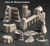 "VATAR XI", PACK COMPLET