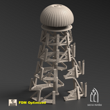 "Tesla tower Planete forge