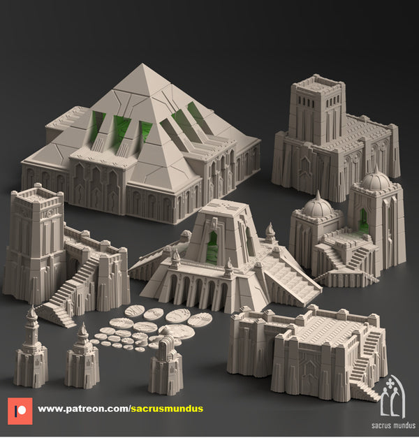 "Krotone, prospero" Obelisk C