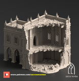 "Ruins of Emirita", Mansion C