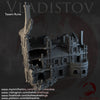 "Vladivostock", Taverne en ruine